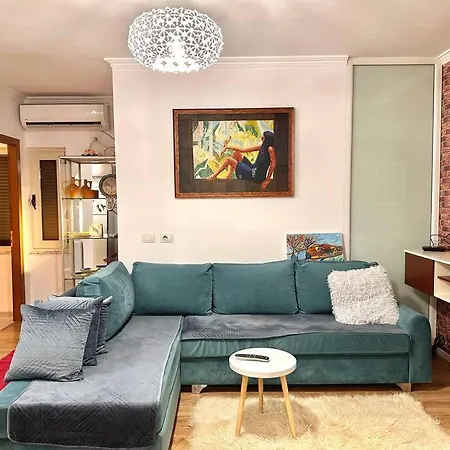Apartament Family Living Tirana