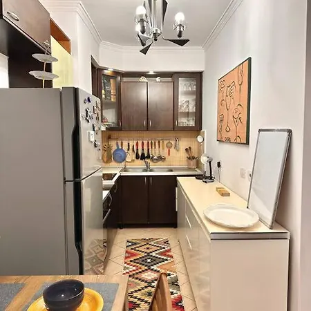 Appartement Family Living *