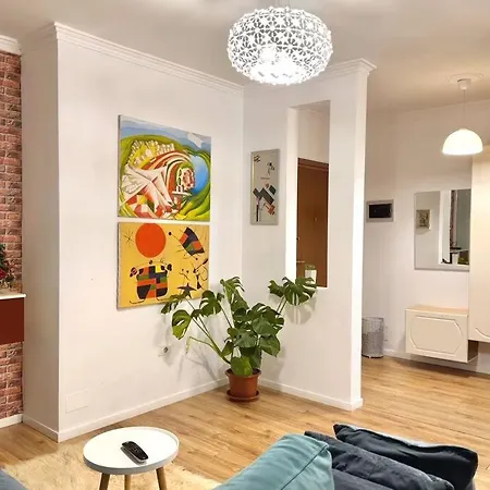 Apartment Family Living
