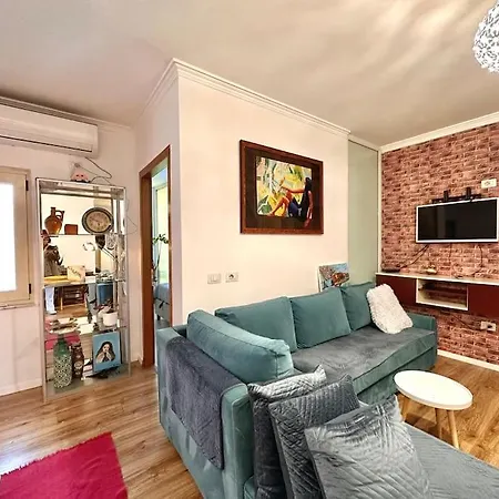 Family Living Apartment Tirana