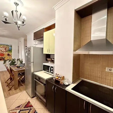 Family Living Appartement