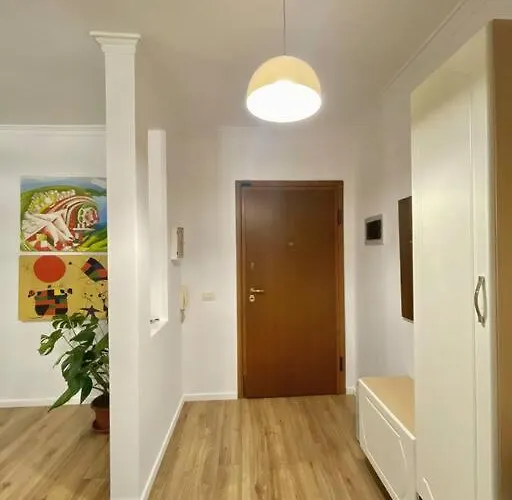 Family Living Apartment Tirana