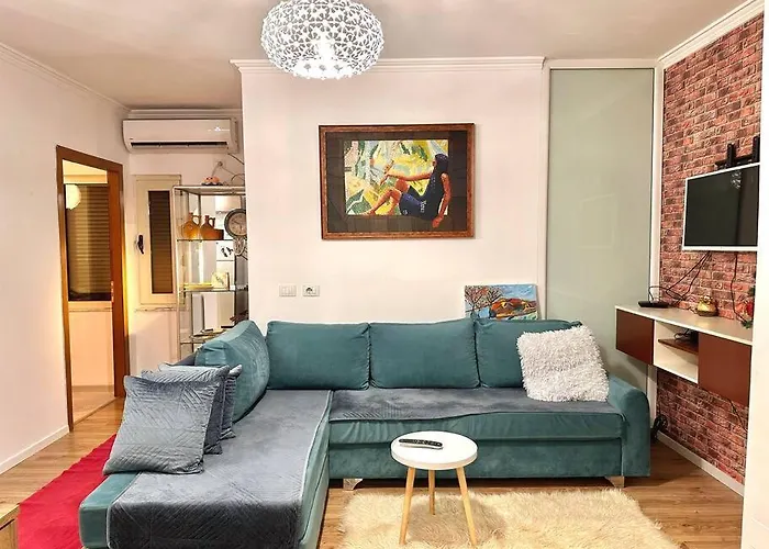 Apartment Family Living Tirana