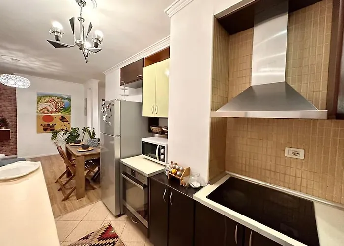 Family Living Apartment
